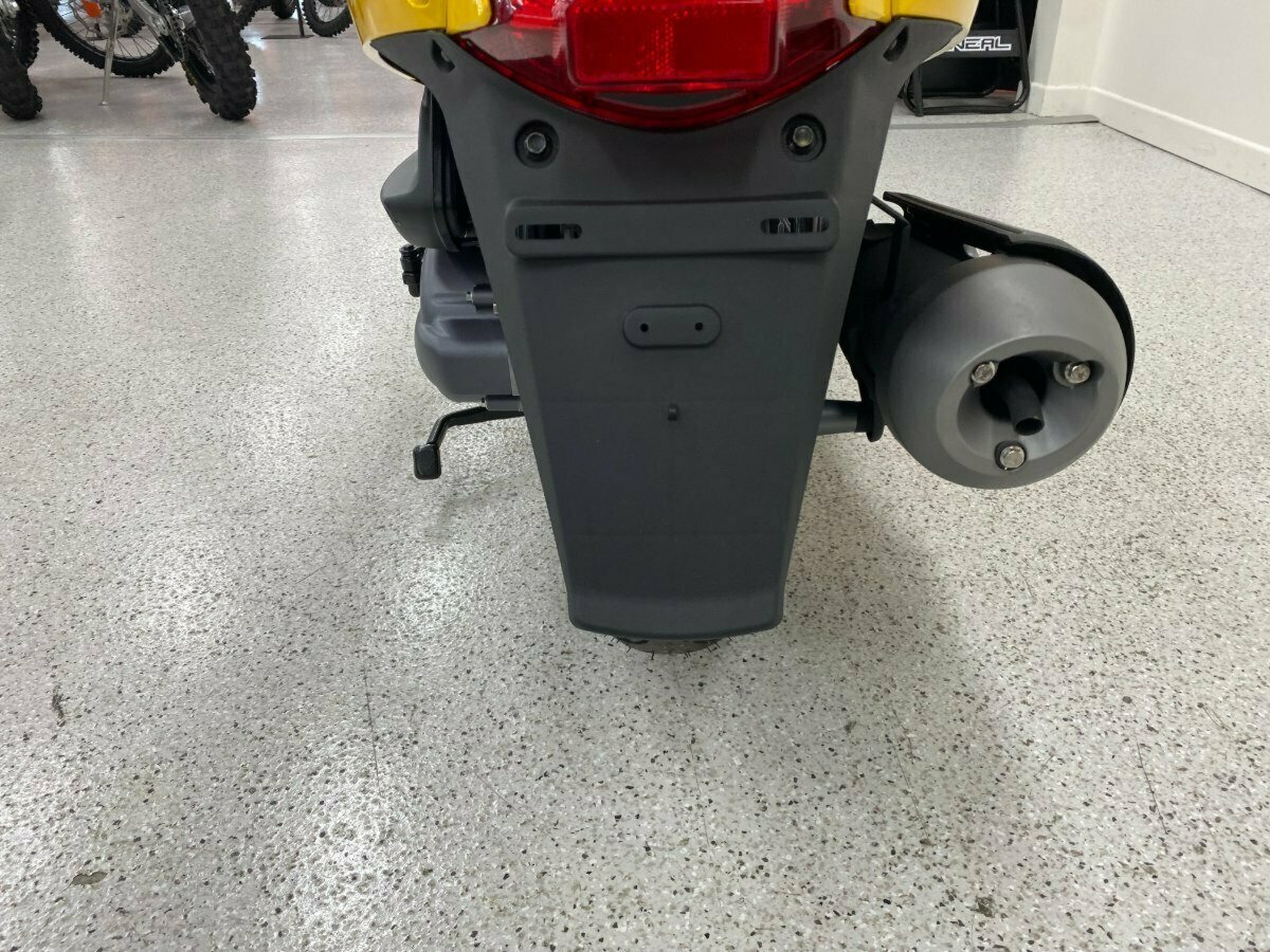 2023 KYMCO LIKE 125 SCOOTER