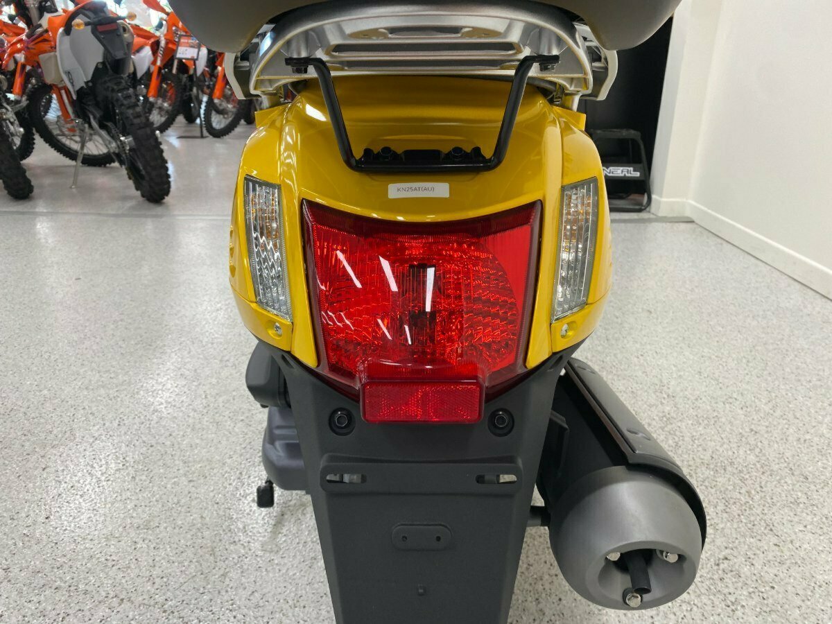 2023 KYMCO LIKE 125 SCOOTER