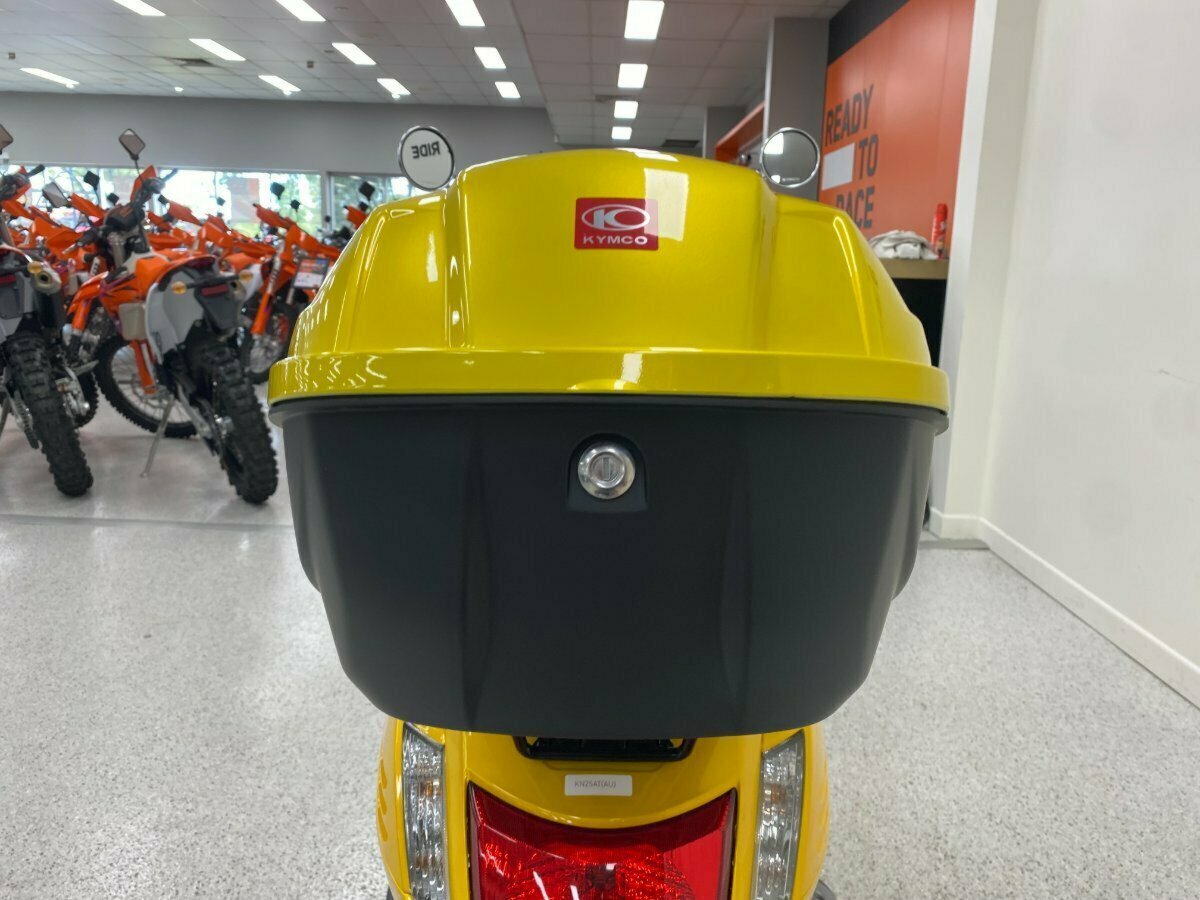 2023 KYMCO LIKE 125 SCOOTER