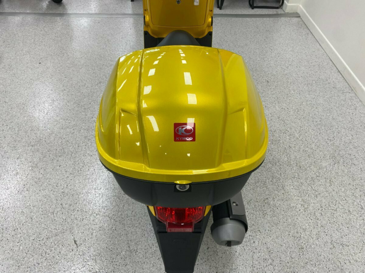 2023 KYMCO LIKE 125 SCOOTER