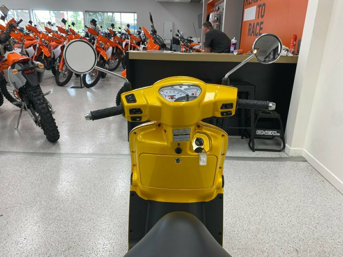 2023 KYMCO LIKE 125 SCOOTER