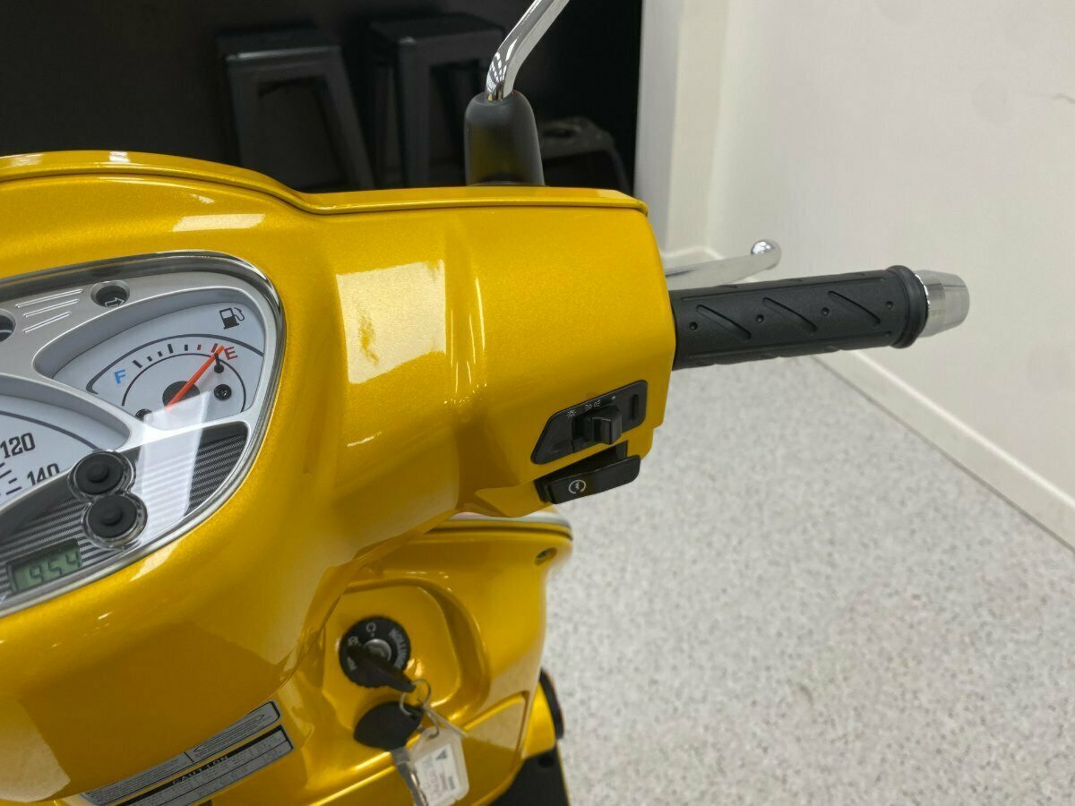 2023 KYMCO LIKE 125 SCOOTER