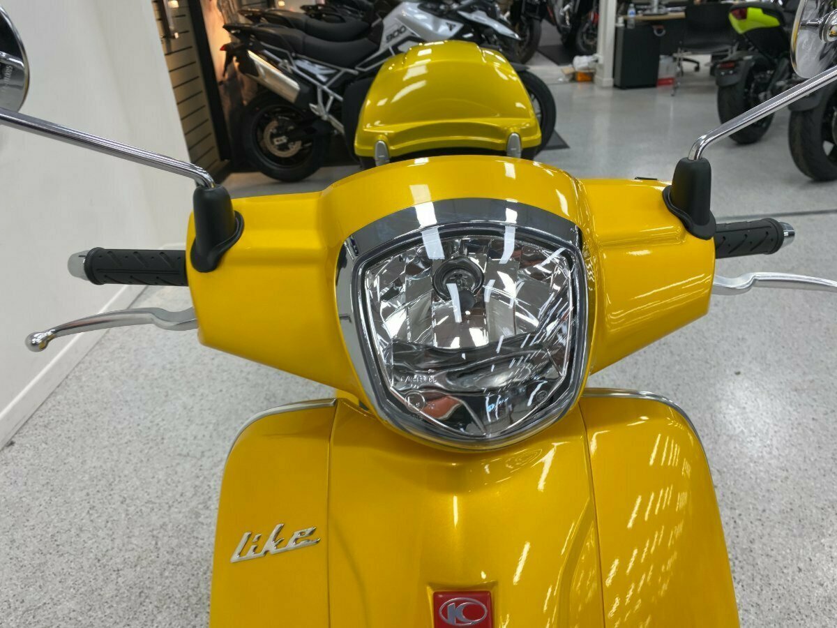 2023 KYMCO LIKE 125 SCOOTER
