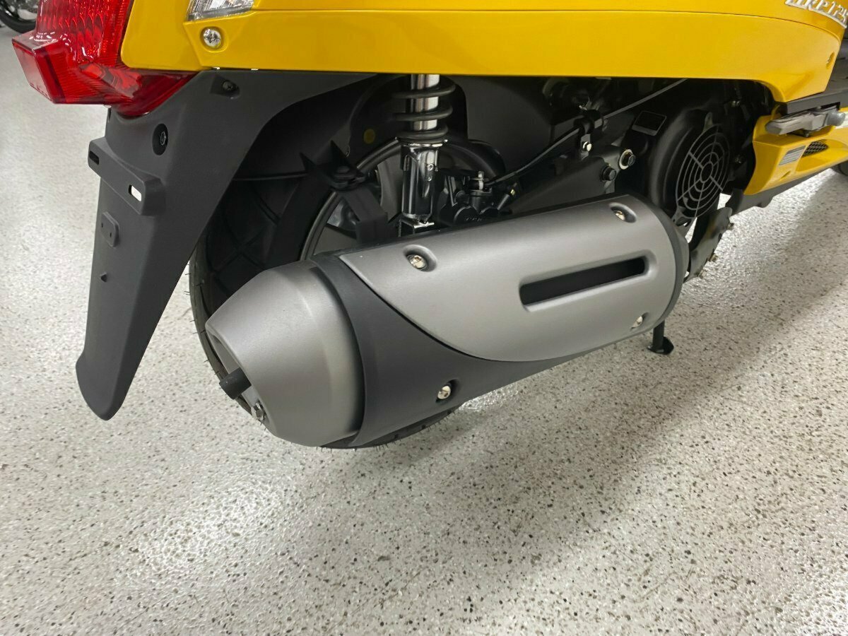 2023 KYMCO LIKE 125 SCOOTER