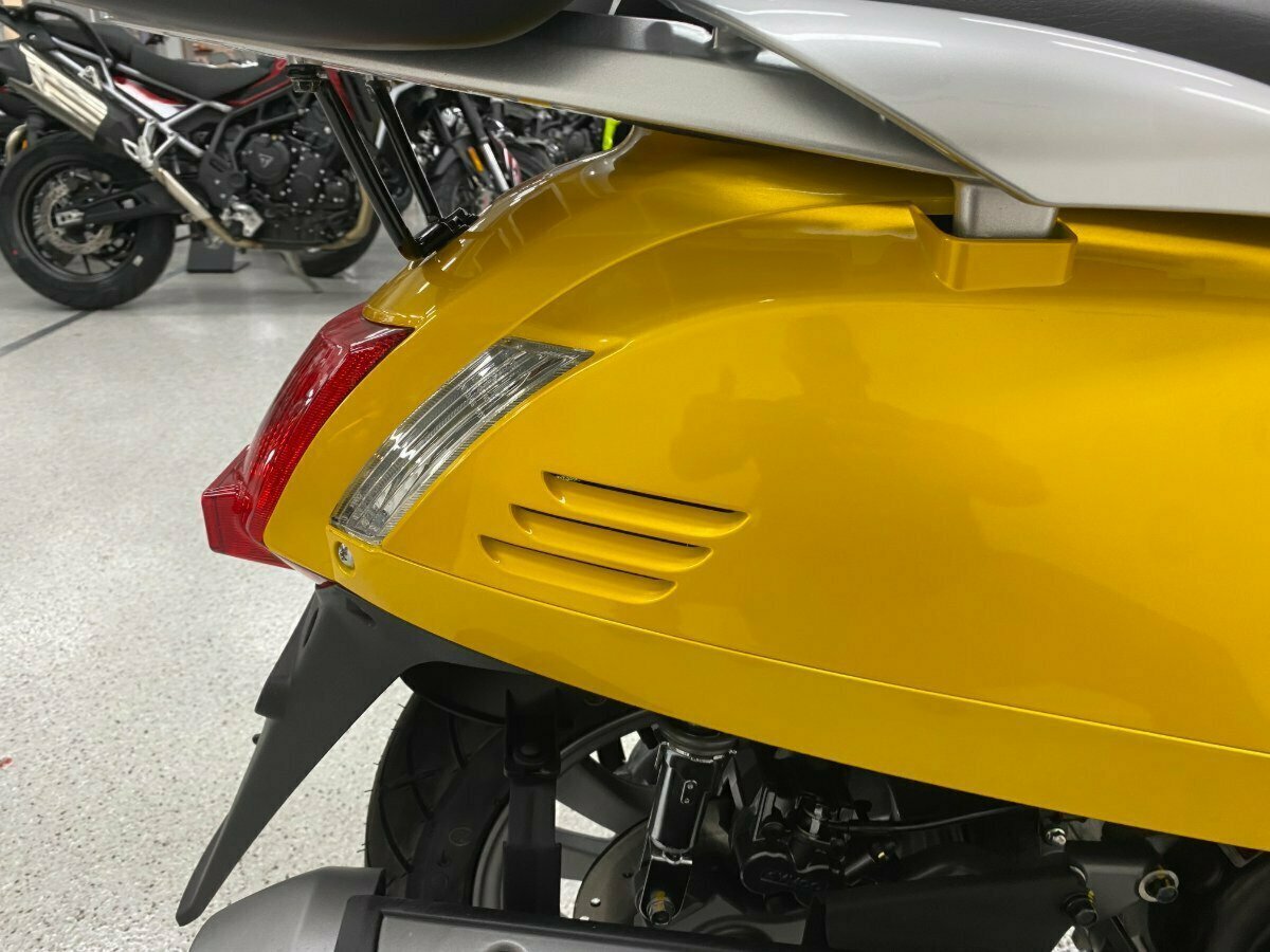 2023 KYMCO LIKE 125 SCOOTER