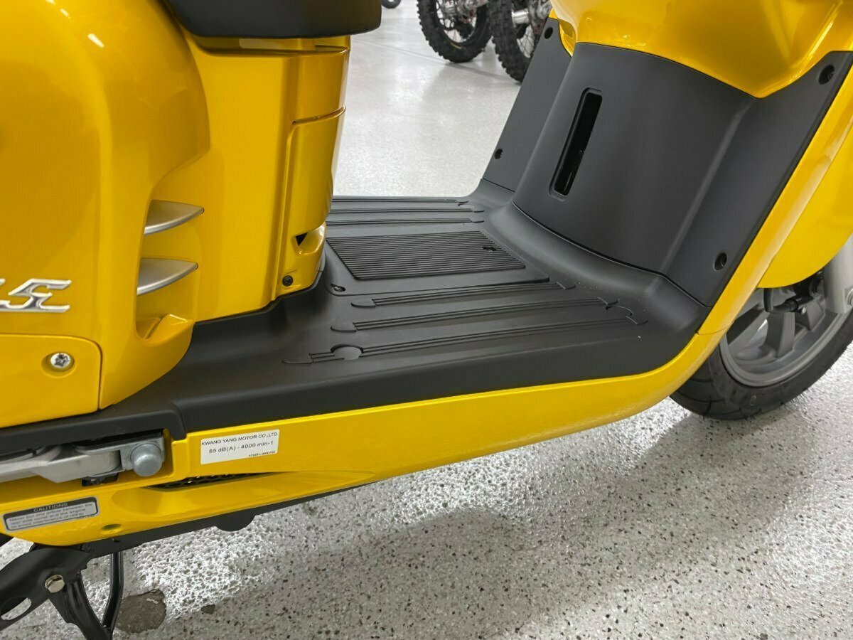 2023 KYMCO LIKE 125 SCOOTER