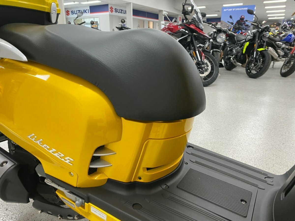 2023 KYMCO LIKE 125 SCOOTER