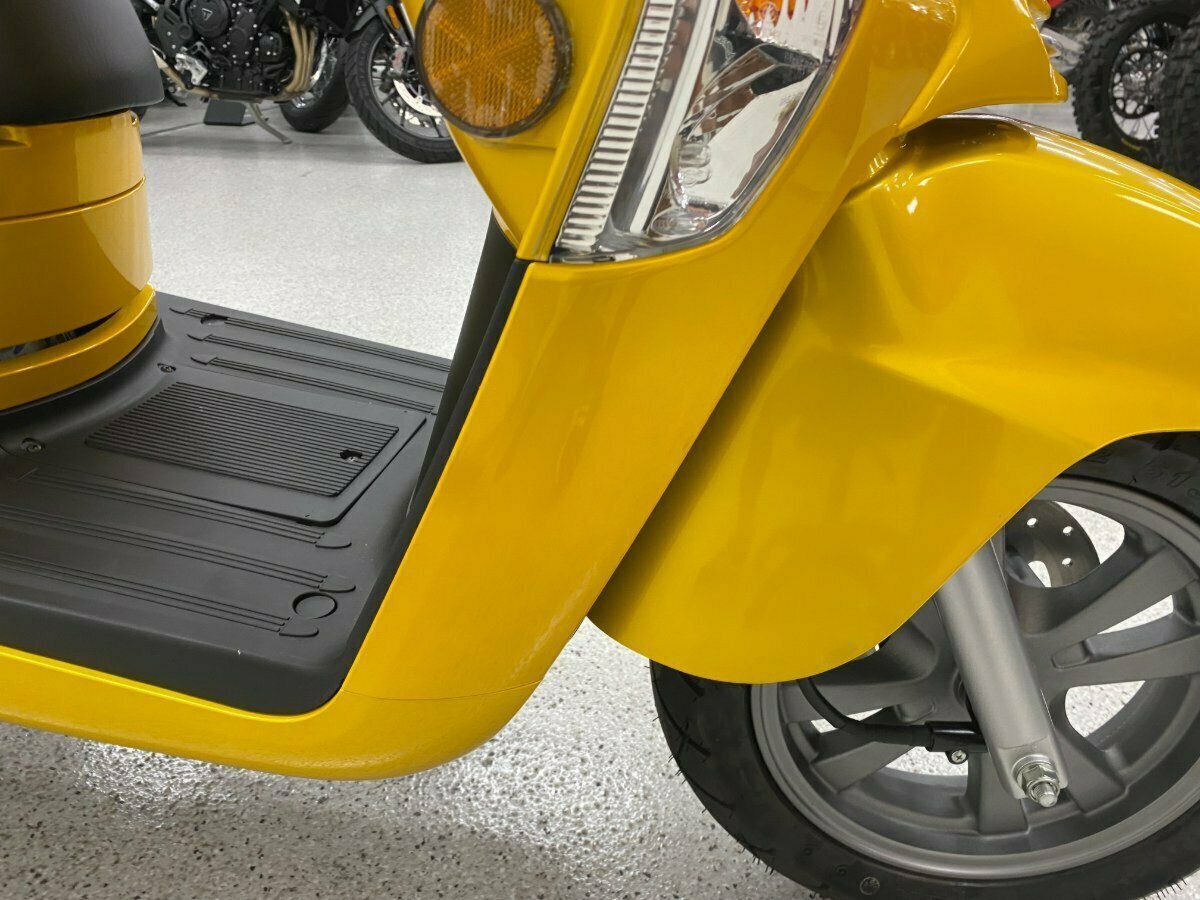 2023 KYMCO LIKE 125 SCOOTER