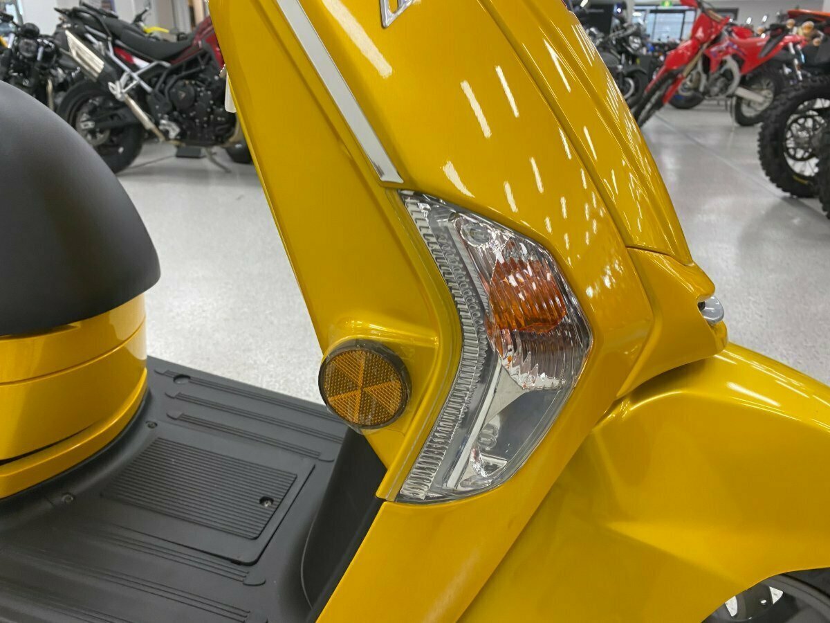2023 KYMCO LIKE 125 SCOOTER