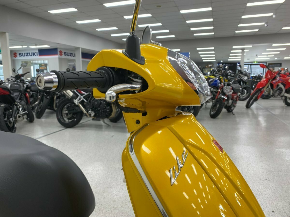 2023 KYMCO LIKE 125 SCOOTER