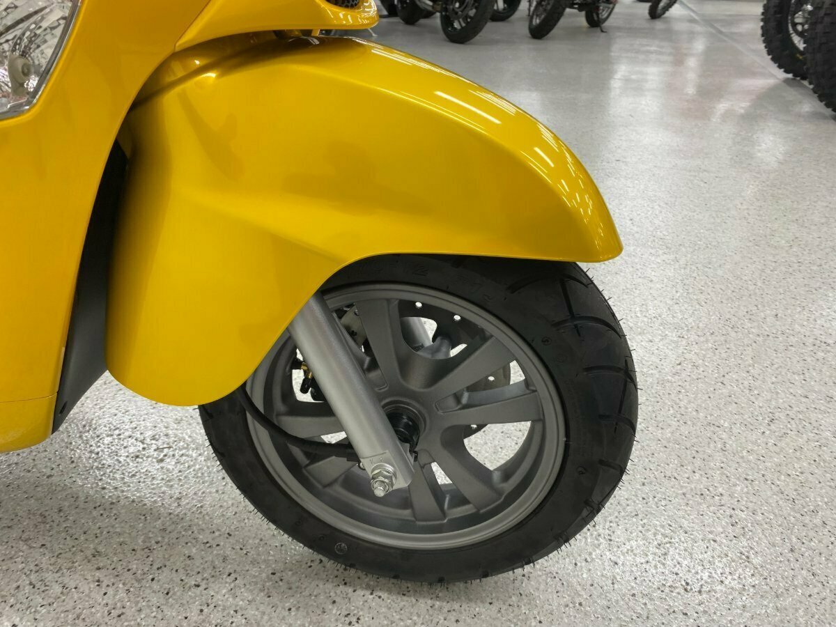 2023 KYMCO LIKE 125 SCOOTER