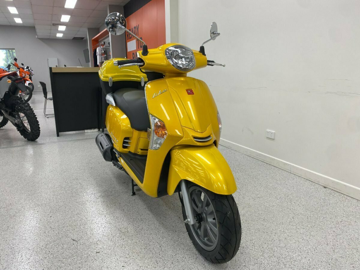 2023 KYMCO LIKE 125 SCOOTER
