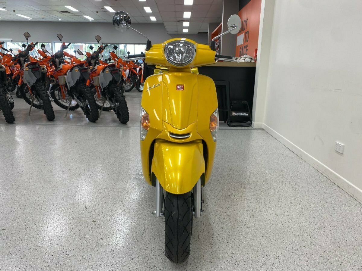 2023 KYMCO LIKE 125 SCOOTER