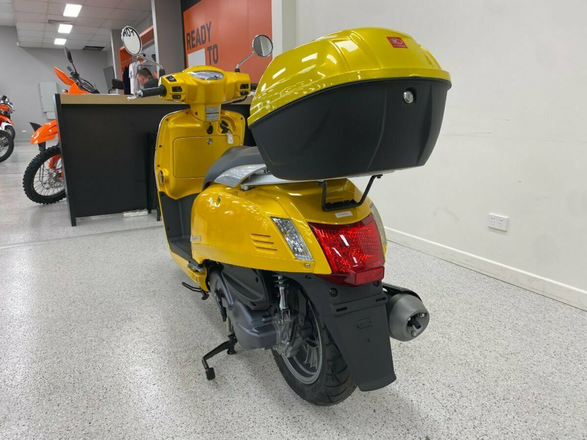 2023 KYMCO LIKE 125 SCOOTER