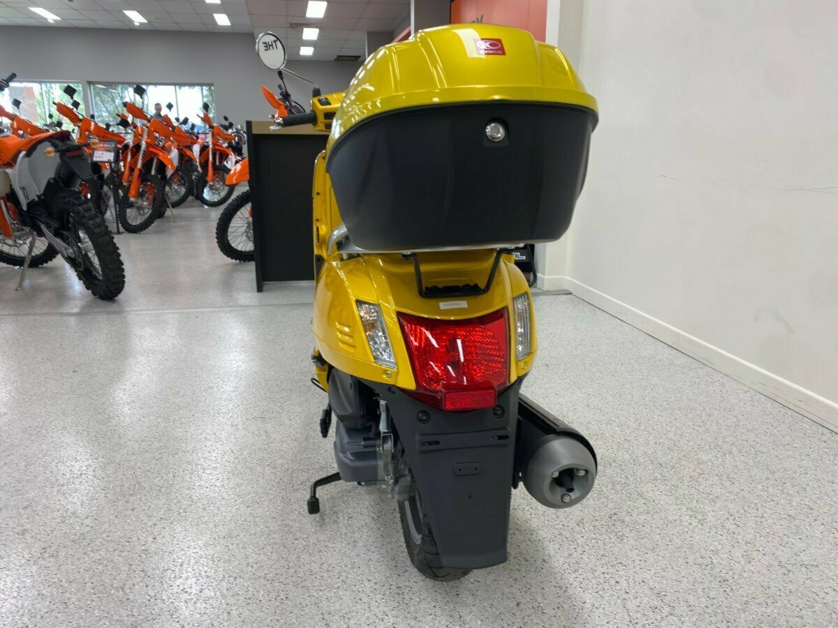 2023 KYMCO LIKE 125 SCOOTER