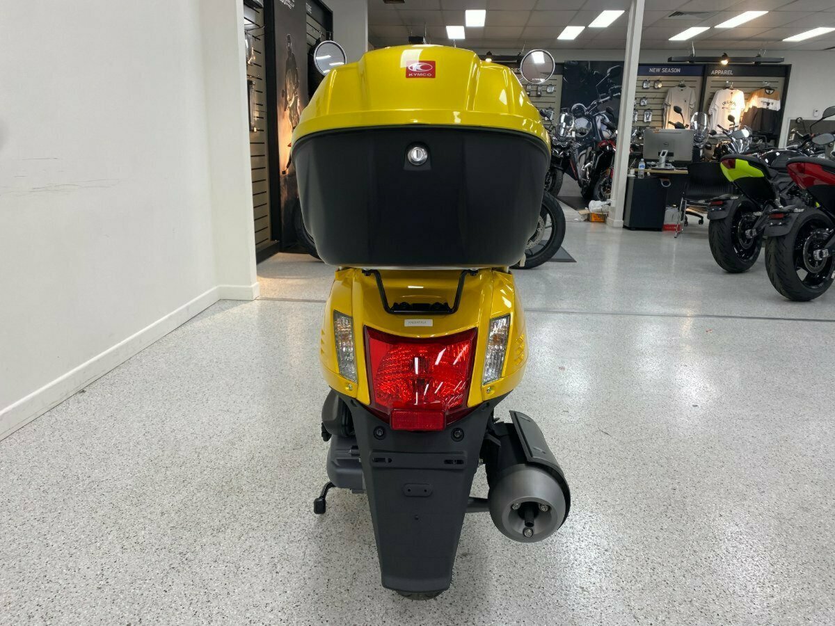 2023 KYMCO LIKE 125 SCOOTER