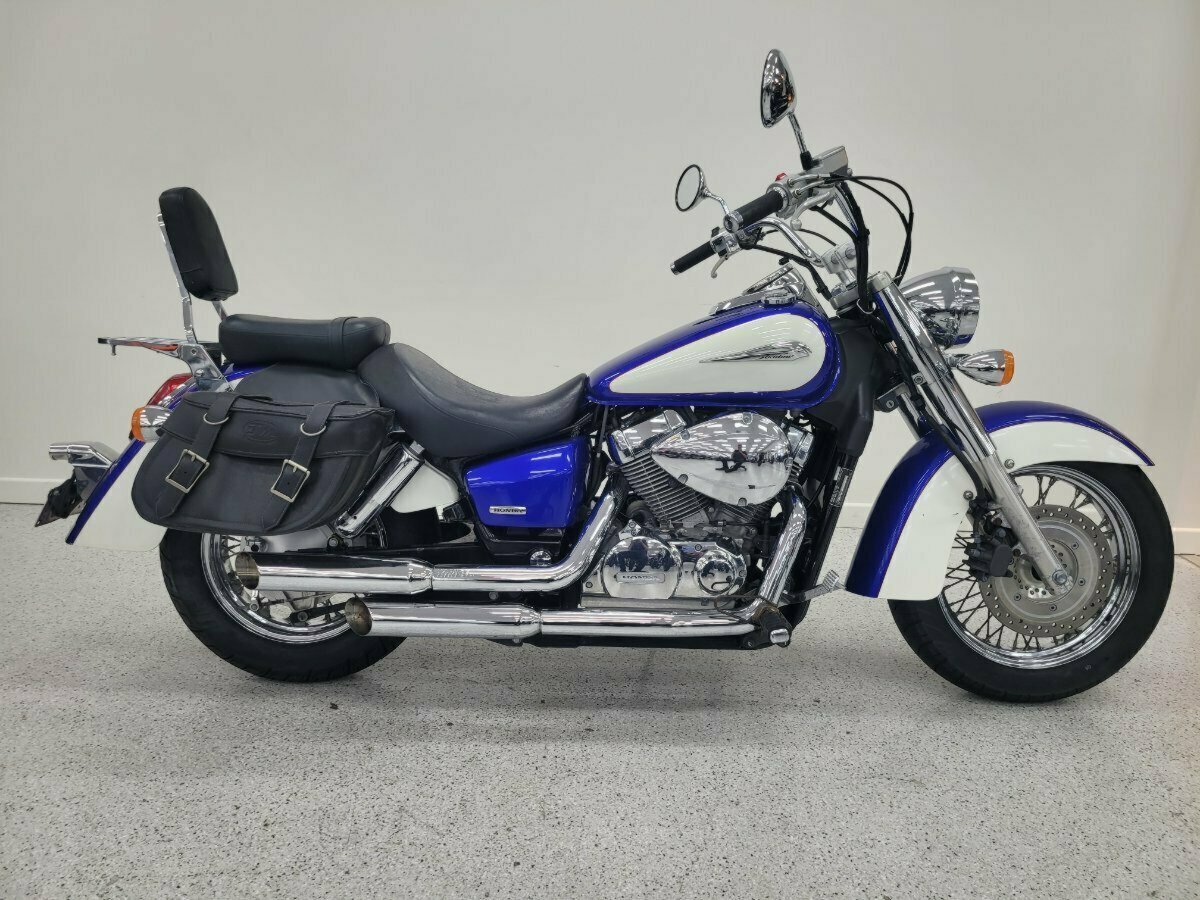 2009 HONDA VT400 CRUISER
