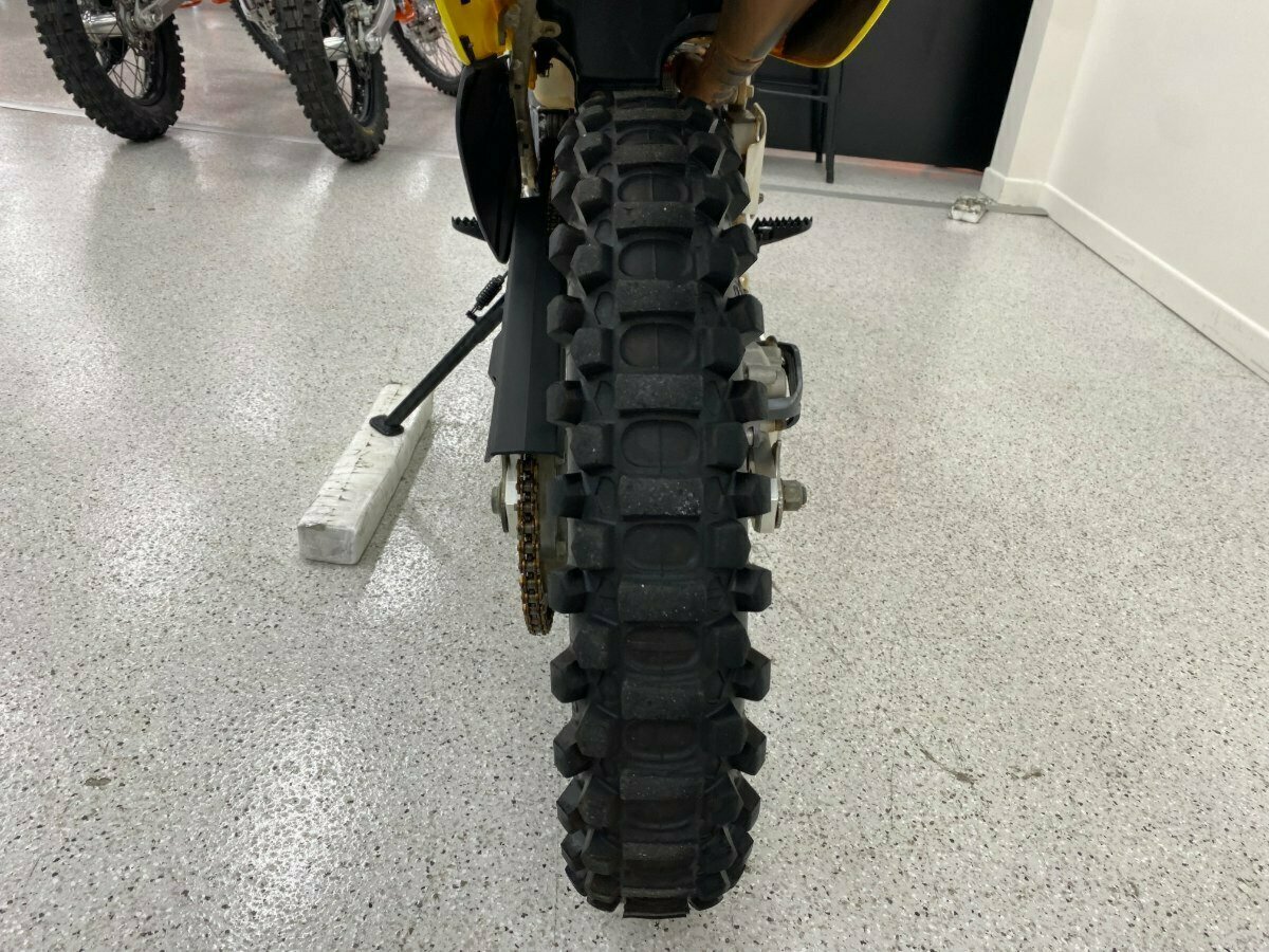 2022 SUZUKI DR-Z400E ENDURO