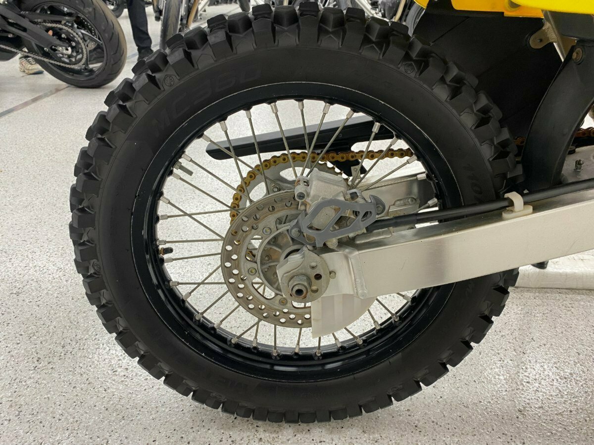 2022 SUZUKI DR-Z400E ENDURO