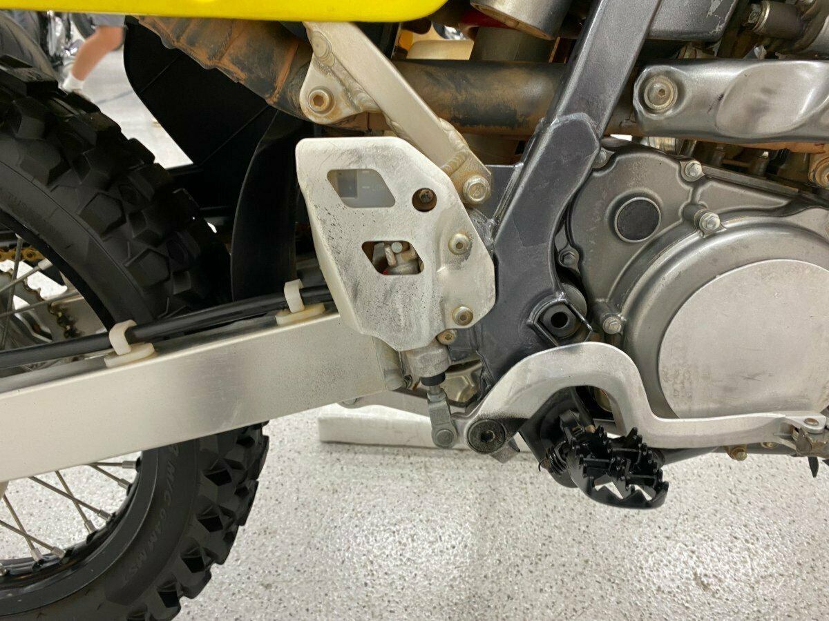 2022 SUZUKI DR-Z400E ENDURO