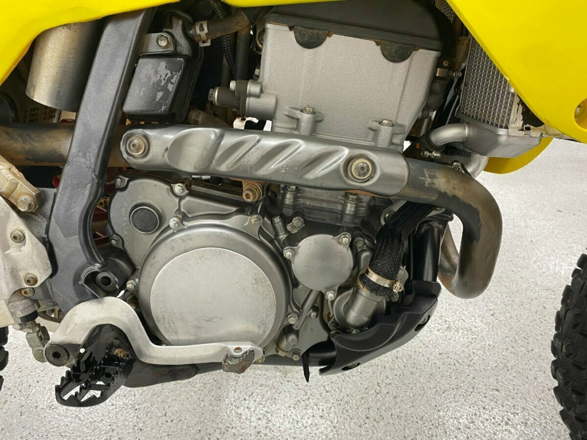 2022 SUZUKI DR-Z400E ENDURO