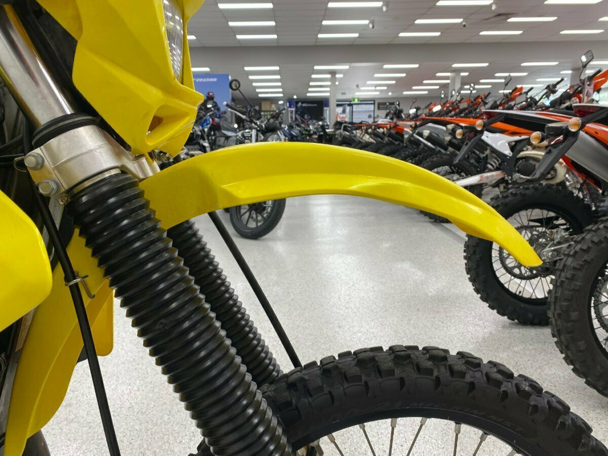 2022 SUZUKI DR-Z400E ENDURO