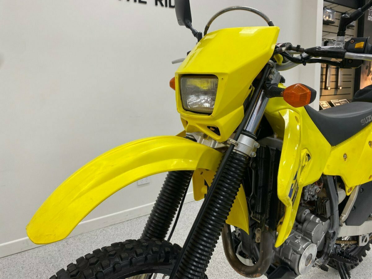 2022 SUZUKI DR-Z400E ENDURO