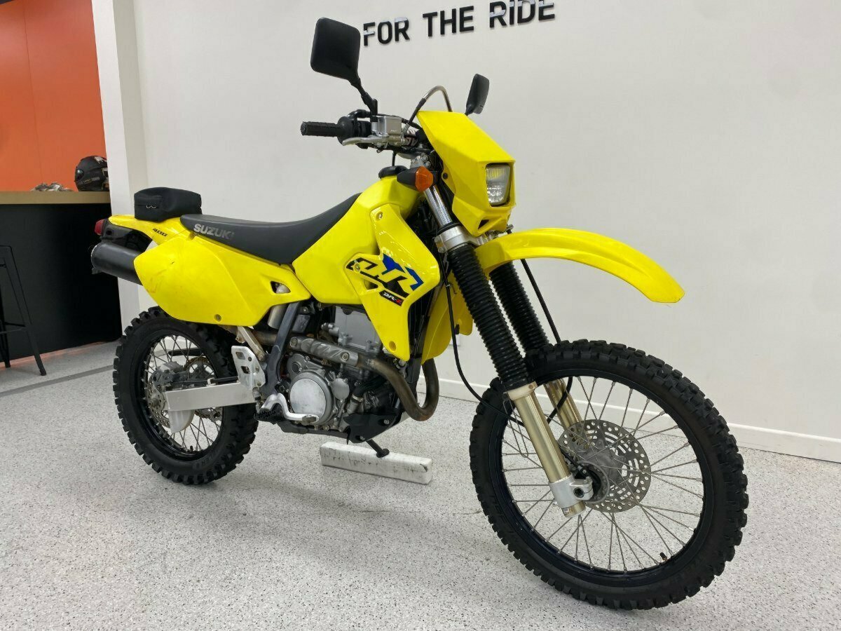 2022 SUZUKI DR-Z400E ENDURO