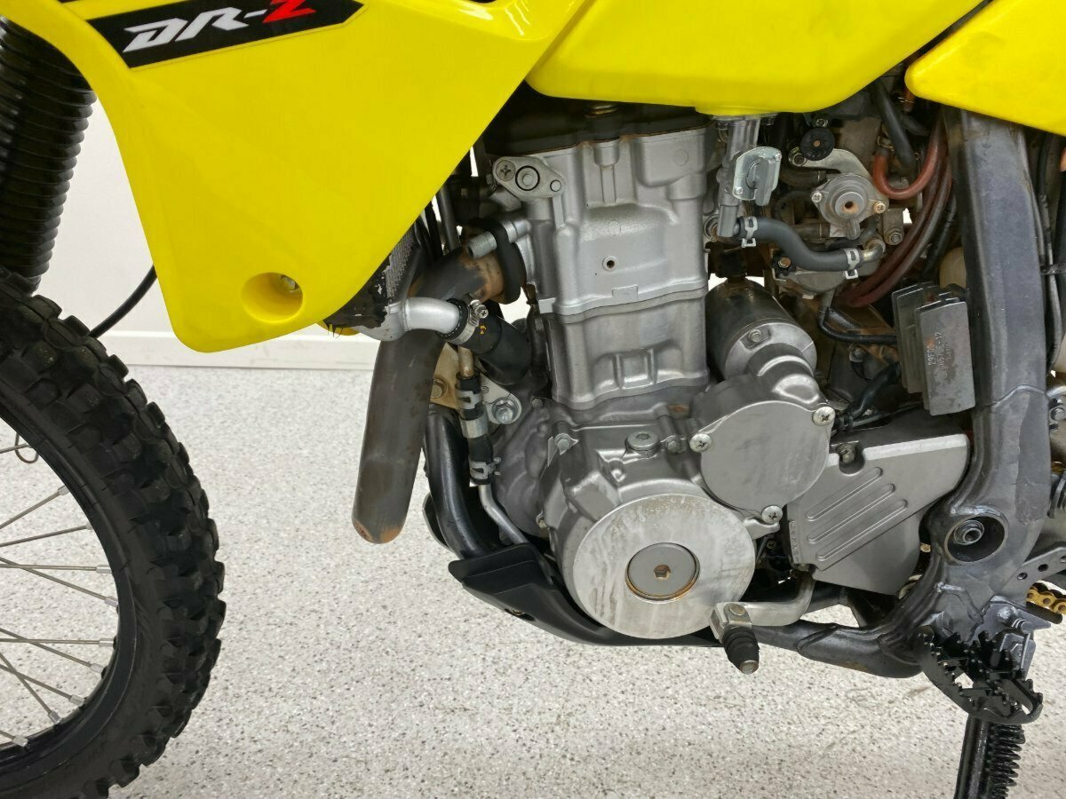 2022 SUZUKI DR-Z400E ENDURO