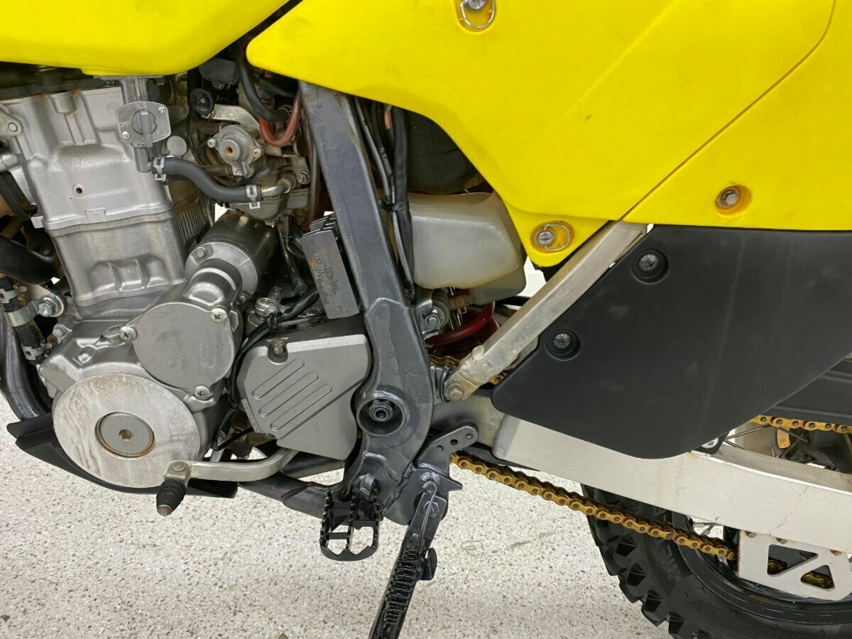 2022 SUZUKI DR-Z400E ENDURO