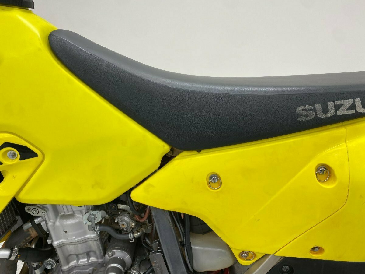 2022 SUZUKI DR-Z400E ENDURO