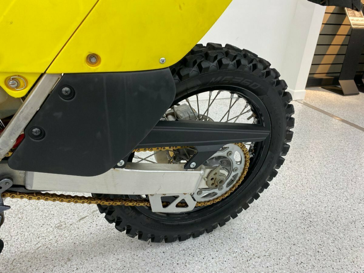 2022 SUZUKI DR-Z400E ENDURO