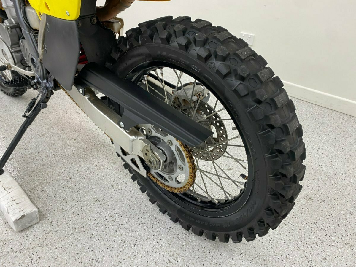 2022 SUZUKI DR-Z400E ENDURO