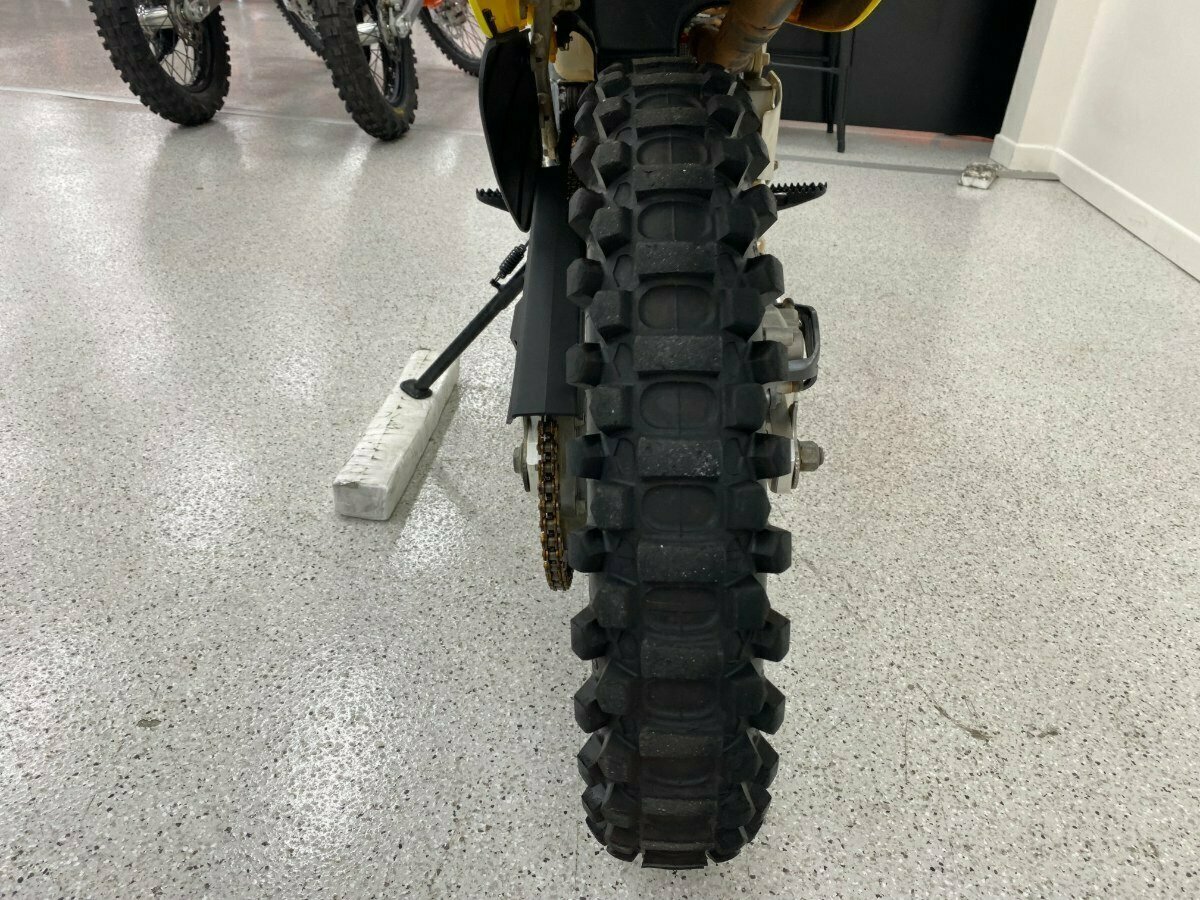 2022 SUZUKI DR-Z400E ENDURO
