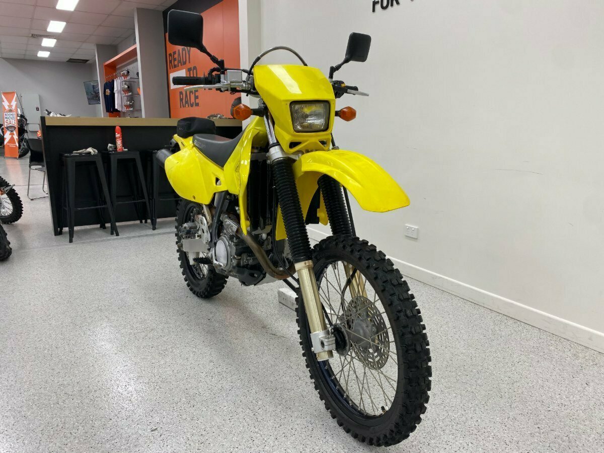 2022 SUZUKI DR-Z400E ENDURO