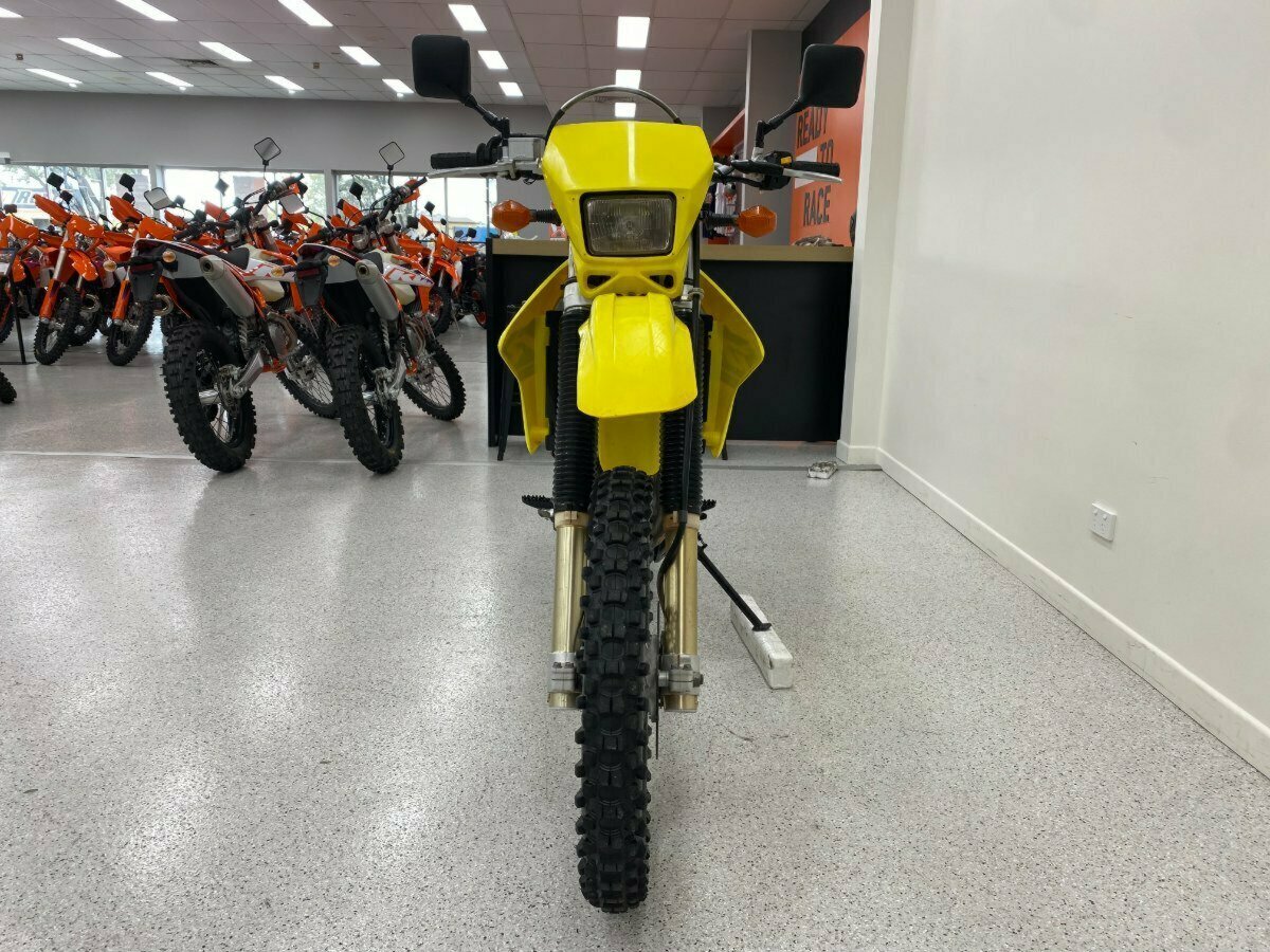 2022 SUZUKI DR-Z400E ENDURO