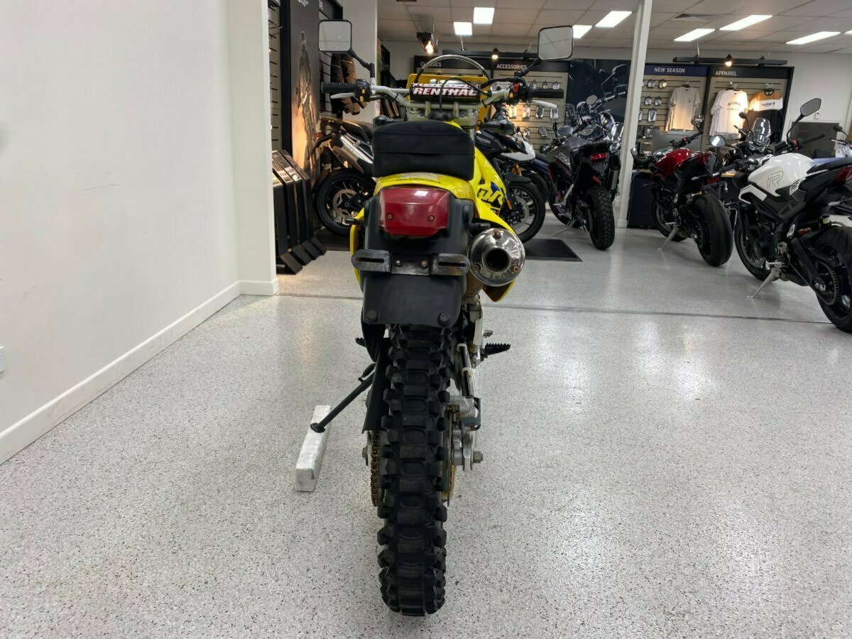 2022 SUZUKI DR-Z400E ENDURO