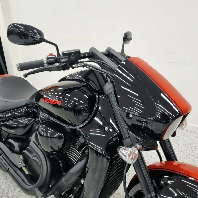 2018 SUZUKI VZR 1800 BOULEVARD (M109R) CRUISER