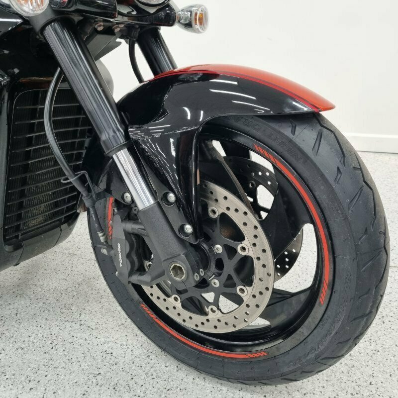 2018 SUZUKI VZR 1800 BOULEVARD (M109R) CRUISER