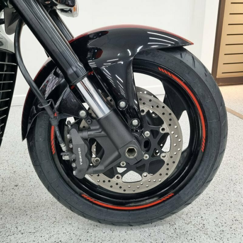 2018 SUZUKI VZR 1800 BOULEVARD (M109R) CRUISER