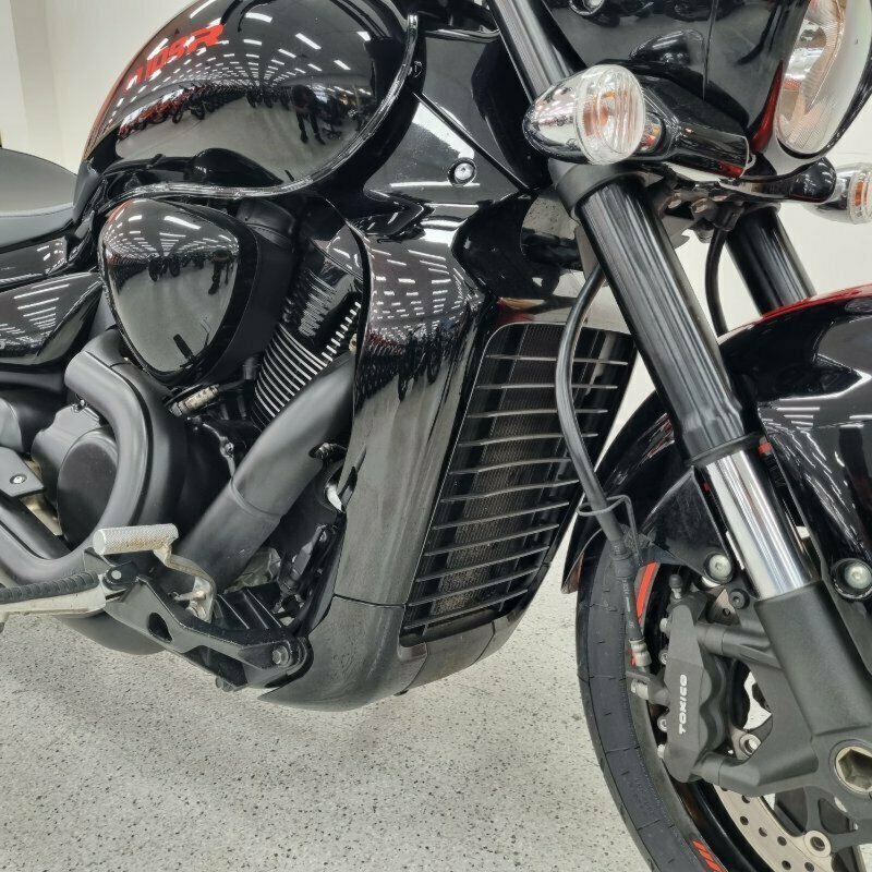 2018 SUZUKI VZR 1800 BOULEVARD (M109R) CRUISER