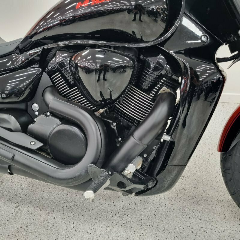 2018 SUZUKI VZR 1800 BOULEVARD (M109R) CRUISER