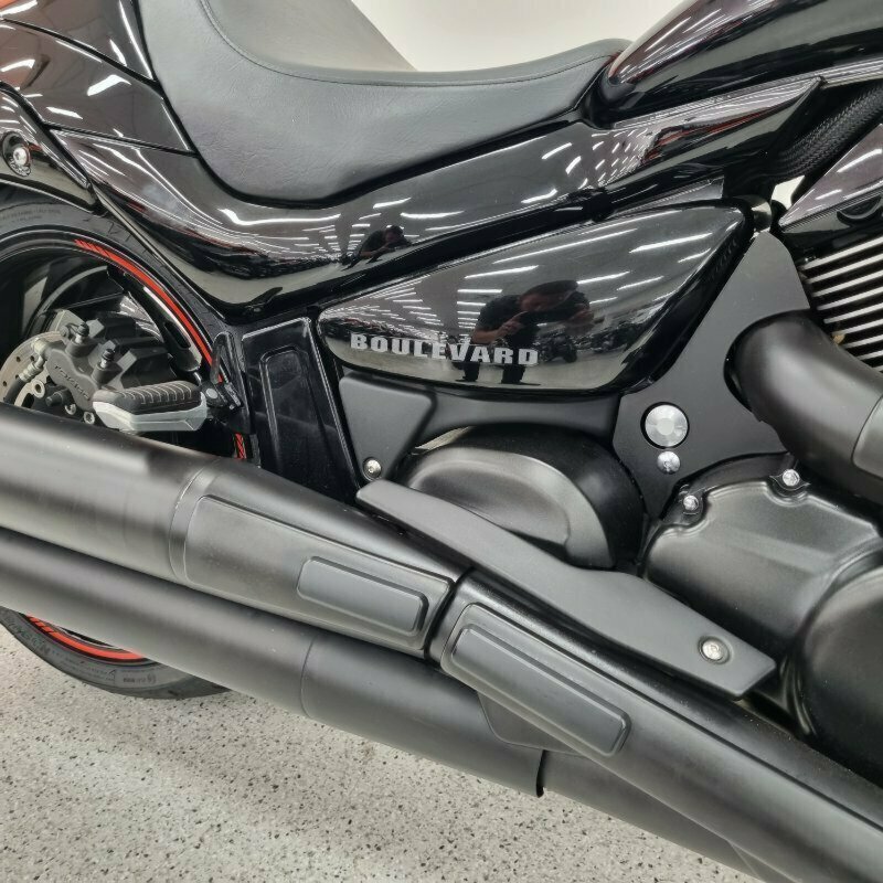 2018 SUZUKI VZR 1800 BOULEVARD (M109R) CRUISER