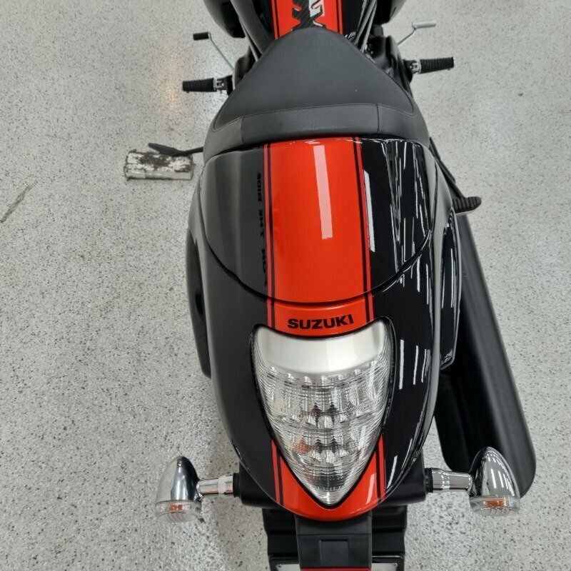 2018 SUZUKI VZR 1800 BOULEVARD (M109R) CRUISER