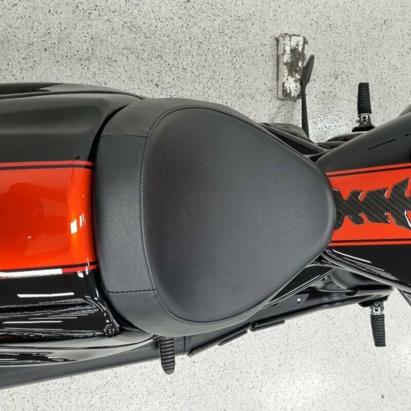 2018 SUZUKI VZR 1800 BOULEVARD (M109R) CRUISER