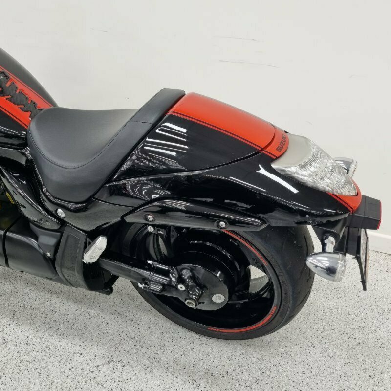 2018 SUZUKI VZR 1800 BOULEVARD (M109R) CRUISER