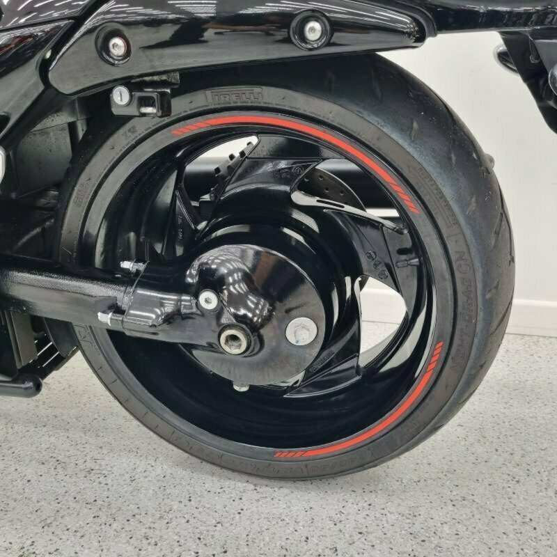 2018 SUZUKI VZR 1800 BOULEVARD (M109R) CRUISER