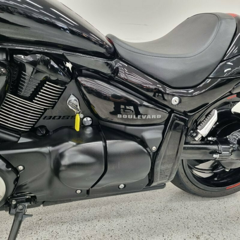 2018 SUZUKI VZR 1800 BOULEVARD (M109R) CRUISER