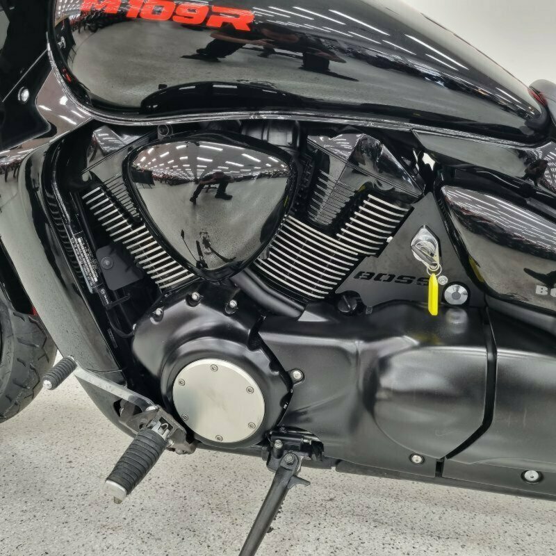 2018 SUZUKI VZR 1800 BOULEVARD (M109R) CRUISER