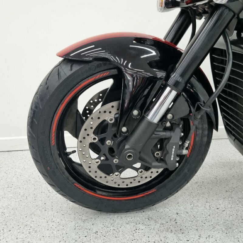 2018 SUZUKI VZR 1800 BOULEVARD (M109R) CRUISER